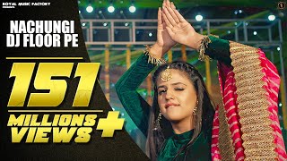 Nachungi DJ Floor Pe  Pranjal Dahiya Gahlyan Shaab  RB Gujjar  New Haryanvi Songs Haryanavi 2020 [upl. by Marcoux]