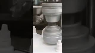 Ophthalmic solution filling process pharmacutical trendingshorts machine practical experiment [upl. by Anatniuq650]