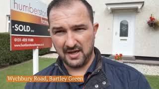 Wychbury Road Bartley Green Sold STC [upl. by Ajed]