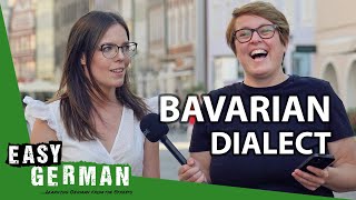 Bavarian Dialect vs Standard German [upl. by Luehrmann29]