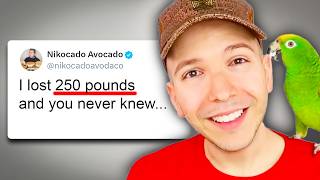 Nikocado Avocado Shocked The Entire Internet [upl. by Stormi]