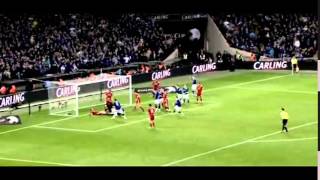 CARLING CUP FINAL LIVERPOOL VS CARDIFF CITY [upl. by Elkin]