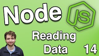 Reading Data from MongoDB with Mongoose  Nodejs Tutorial 14 [upl. by Sungam]