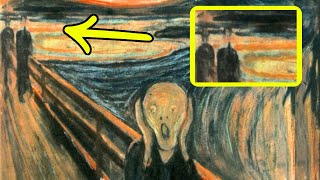 This Famous Painting Is More Creepy Than You Think Heres Why [upl. by Iorgo212]