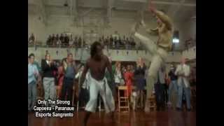 Capoeira Only the Strong filme esporte sangrento [upl. by Ynaoj696]