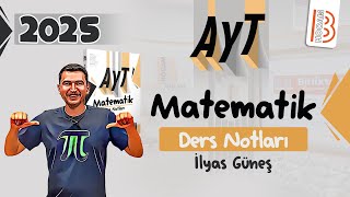 79 AYT Matematik  İntegral 5  İlyas Güneş  2025 [upl. by Lokcin]