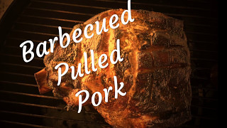 Barbecued Pulled Pork Picnic Cut [upl. by Nyer]