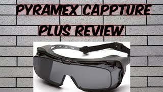 Pyramex Cappture Plus Review pyramex motorcycle harleydavidson glasses [upl. by Dihsar]