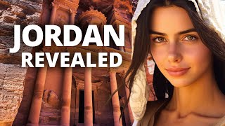 AMAZING JORDAN the strangest country in the Middle East [upl. by An]