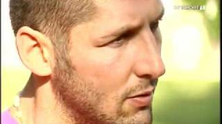 I Signori del Calcio  Marco Materazzi SkySport Parte 2 [upl. by Ardnosak]