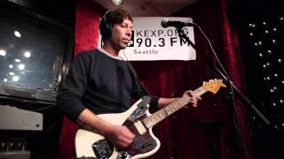 The Soft Moon  Alive Live on KEXP [upl. by Zitella708]