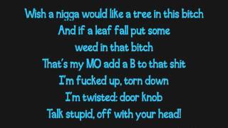 Drake  The Motto ft Lil Wayne Lyrics on Screen [upl. by Rebmak]