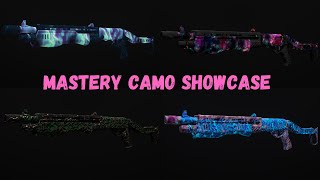 Reclaimer 18 Mastery Camo Showcase [upl. by Frodine478]