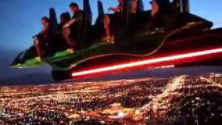 X Scream at the Stratosphere Las Vegas [upl. by Nylatsirhc911]