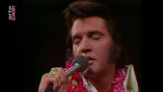 Elvis Aloha from Hawaii 1973 [upl. by Ioyal55]