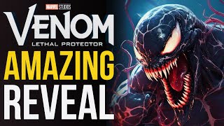 Marvels Venom PS5 Big Update  Leaked Details and Speculations [upl. by Yanahc]