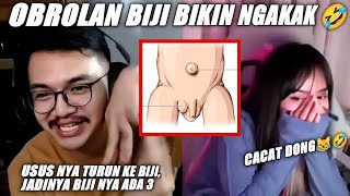 NGAKAK MAS ADE PUNYA 3 BIJI SISIL AUTO KENAK MENTAL🤣😂momen Ngakak Mas adeampsisil adesetiawan [upl. by Ashjian]