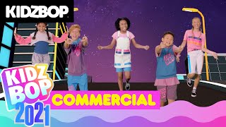 quotKIDZ BOP 2021quot Official Commercial  OUT NOW [upl. by Nitsud633]