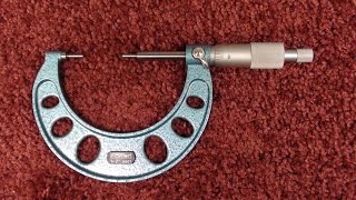 SHOP TIPS 302 Calibrating a Fowler Micrometer tubalcain [upl. by Annaej32]