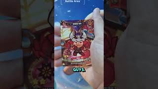 What can we find in Coookie Run Kingdom Vol 2 booster packet lets see what we can pull shorts [upl. by Eerahc]