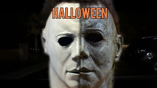 All quotHalloweenquot Movie Trailers in order 19782022 [upl. by Gnolb]