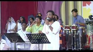 Malayalam Christian Song  Israyelin Nathan Aayi  KGMarkose  Olive Fest 2008  19 [upl. by Bullard]