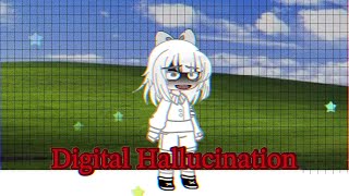 🌀Digital Hallucination⁉️ GCMV∙FPE EDITION∙CLAIRE [upl. by Dorrie767]