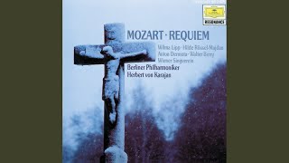 Mozart Requiem K 626 VIII Communio Lux aeterna [upl. by Venita]