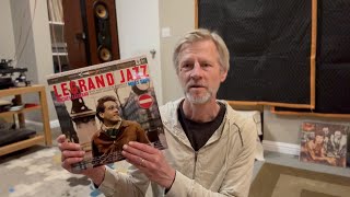 Legrand Jazz IMPEX Double 45 rpm AAA Reissue Review [upl. by Nivag]