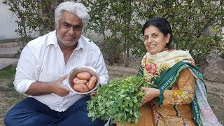 Aloo Methi  Methi Aloo Recipe  Fenugreek Potato  आलू मेथी  میتھی آلو [upl. by Kciredorb]