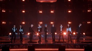 NCT 127 엔시티 127 영웅 英雄 Kick It  Sticker Stage Video [upl. by Ayerim]