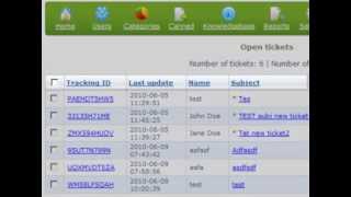 Free Help Desk Software HESK [upl. by Nyra]