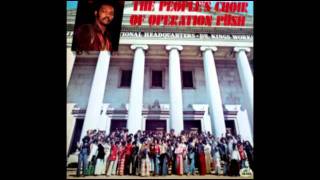 The Peoples Choir of Operation Push  He Included me Vinyl 1973  YouTubeflv [upl. by Aidekal]