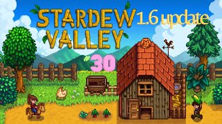 SOLARIAN CHRONICLES  Stardew Valley 16 30 [upl. by Manny]