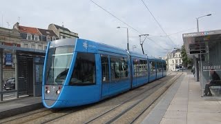 Reims Citadis 302 Boulingrin  Changement APS  Pantographe [upl. by Horst]