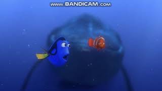 Finding Nemo PIXAR  Dory Speaks Whale [upl. by Elraet]