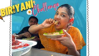 BIRIYANI EATING CHALLENGE🔥… [upl. by Rodgers]