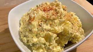 This Is How You Make Potato Salad  Classic Southern Recipe [upl. by Randy275]