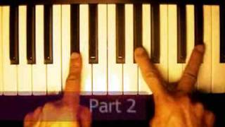 How to play I Do Cherish You by Mark Wills video [upl. by Eelirol]