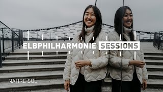 Der iPhoneKlingelton im Stil verschiedener Komponisten mit NahreSol  Elbphilharmonie Sessions [upl. by Thorn]