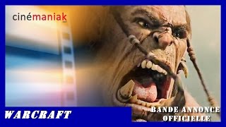 WARCRAFT  Le commencement  Bande Annonce VF [upl. by Macfadyn877]