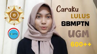 TIPS LULUS UTBK SBMPTN UGM 2022 [upl. by Eigla]