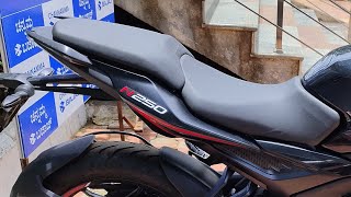 N 250 Pulsar 2024 New Model Full Digital Meter Console Full Review Hindi N250 [upl. by Sedberry]