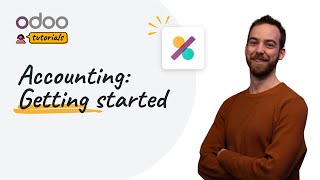 Getting started  Odoo Accounting [upl. by Cates43]