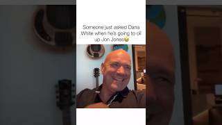 Dana White gets clowned on Instagram live for Glazing Jon Jones [upl. by Elleuqram894]