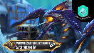 Monster Yagorath  GOD Ultimates to Carry CatchTheRainböw Paladins Grandmaster [upl. by Zaslow]