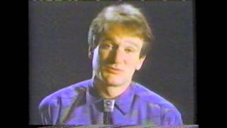 Amnesty International Commercial with Robin Williams  1993 [upl. by Yllaw]