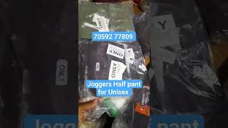 Joggers pant wholesale prices Manufacturer of garments business [upl. by Aryamo]