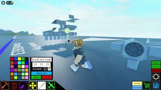 Roblox Plane Crazy Bachem Natter Viper Tutorial [upl. by Camellia]