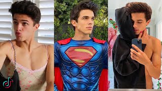 The Most Viewed TikTok Compilation Of Brent Rivera  New Best Brent Rivera TikTok Compilations [upl. by Netti]